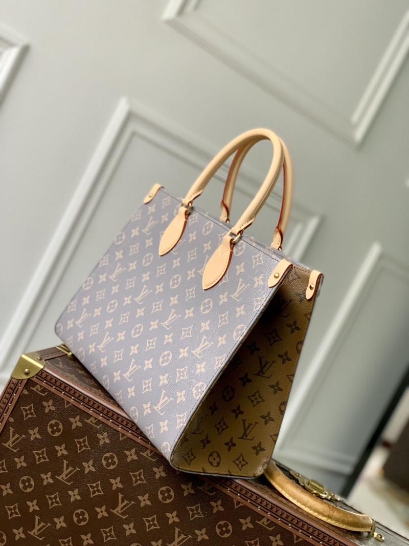 LV Shopping Bags